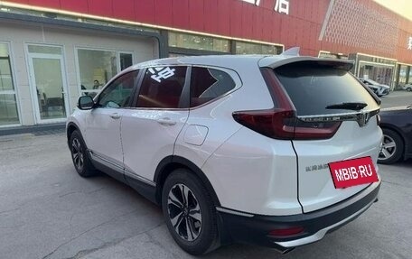Honda CR-V IV, 2021 год, 2 036 442 рублей, 5 фотография