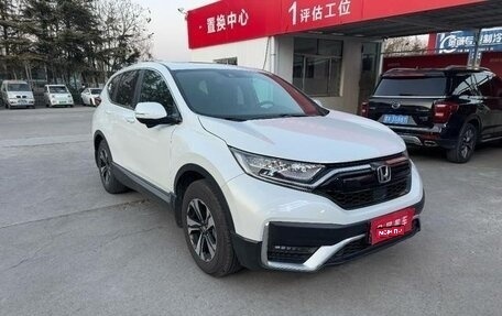 Honda CR-V IV, 2021 год, 2 036 442 рублей, 3 фотография