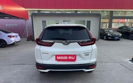 Honda CR-V IV, 2021 год, 2 036 442 рублей, 4 фотография