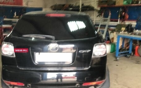 Mazda CX-7 I рестайлинг, 2008 год, 250 000 рублей, 4 фотография