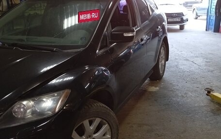 Mazda CX-7 I рестайлинг, 2008 год, 250 000 рублей, 5 фотография