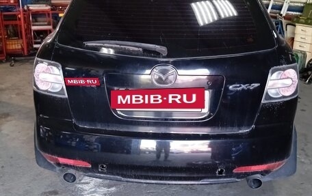 Mazda CX-7 I рестайлинг, 2008 год, 250 000 рублей, 3 фотография