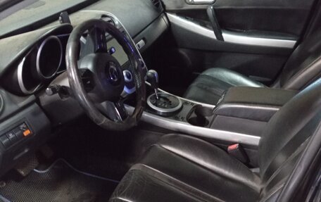 Mazda CX-7 I рестайлинг, 2008 год, 250 000 рублей, 7 фотография