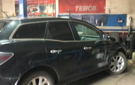 Mazda CX-7 I рестайлинг, 2008 год, 250 000 рублей, 10 фотография