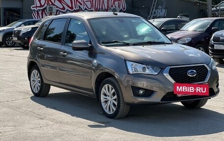 Datsun mi-DO, 2017 год, 650 000 рублей, 2 фотография