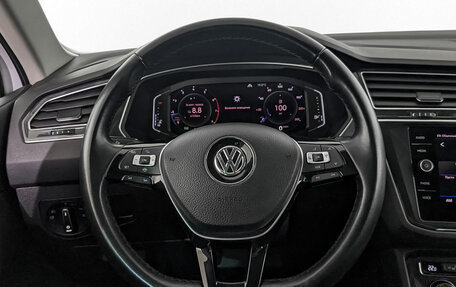 Volkswagen Tiguan II, 2019 год, 2 750 000 рублей, 22 фотография