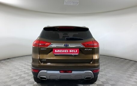 Geely Atlas I, 2019 год, 1 427 000 рублей, 6 фотография