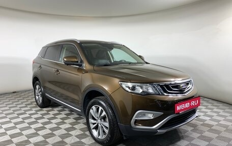 Geely Atlas I, 2019 год, 1 427 000 рублей, 3 фотография