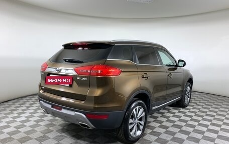 Geely Atlas I, 2019 год, 1 427 000 рублей, 5 фотография