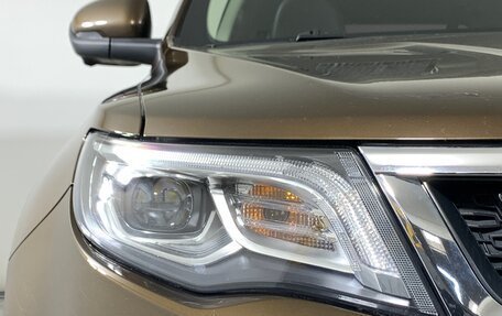 Geely Atlas I, 2019 год, 1 427 000 рублей, 10 фотография