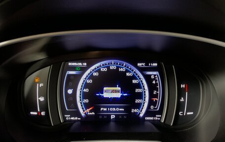 Geely Atlas I, 2019 год, 1 427 000 рублей, 14 фотография