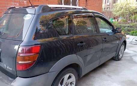 Pontiac Vibe II, 2003 год, 480 000 рублей, 7 фотография