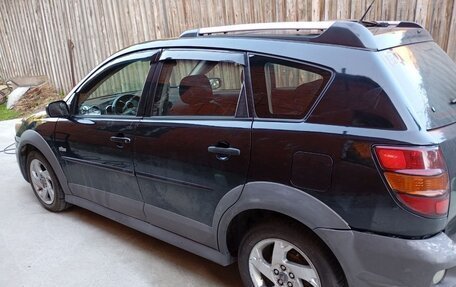 Pontiac Vibe II, 2003 год, 480 000 рублей, 4 фотография
