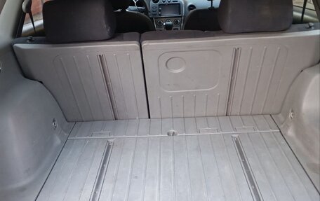 Pontiac Vibe II, 2003 год, 480 000 рублей, 13 фотография