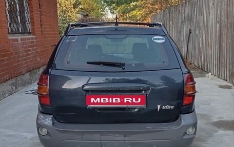 Pontiac Vibe II, 2003 год, 480 000 рублей, 2 фотография