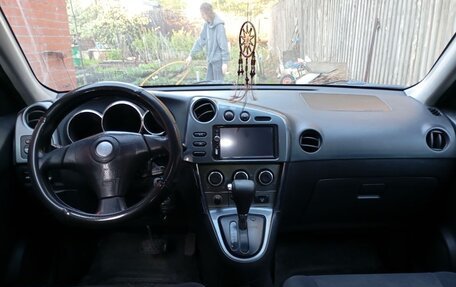 Pontiac Vibe II, 2003 год, 480 000 рублей, 8 фотография