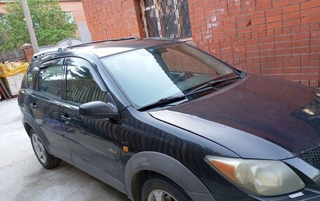 Pontiac Vibe II, 2003 год, 480 000 рублей, 6 фотография