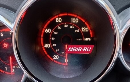 Pontiac Vibe II, 2003 год, 480 000 рублей, 11 фотография