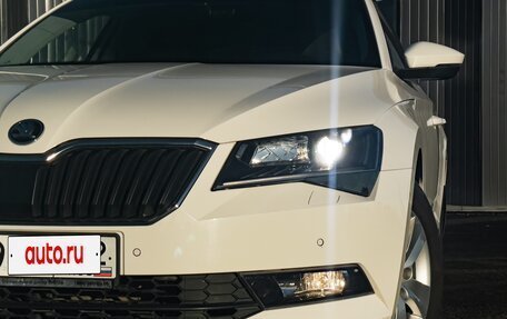 Skoda Superb III рестайлинг, 2019 год, 2 050 000 рублей, 3 фотография