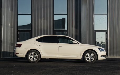 Skoda Superb III рестайлинг, 2019 год, 2 050 000 рублей, 6 фотография