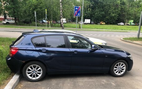 BMW 1 серия, 2012 год, 1 400 000 рублей, 3 фотография