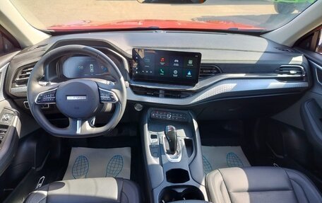 Haval F7x I, 2024 год, 2 550 000 рублей, 5 фотография