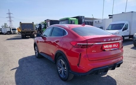 Haval F7x I, 2024 год, 2 550 000 рублей, 4 фотография
