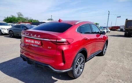 Haval F7x I, 2024 год, 2 550 000 рублей, 3 фотография