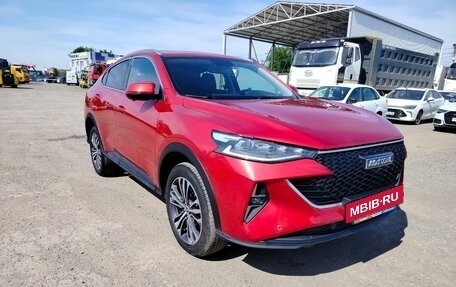 Haval F7x I, 2024 год, 2 550 000 рублей, 2 фотография