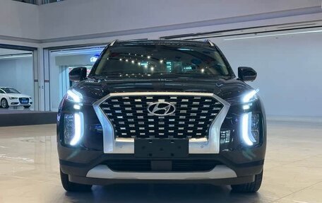 Hyundai Palisade I, 2021 год, 7 100 000 рублей, 2 фотография