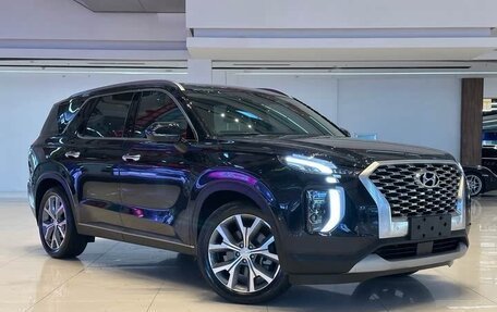 Hyundai Palisade I, 2021 год, 7 100 000 рублей, 3 фотография