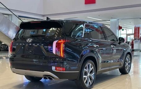 Hyundai Palisade I, 2021 год, 7 100 000 рублей, 4 фотография