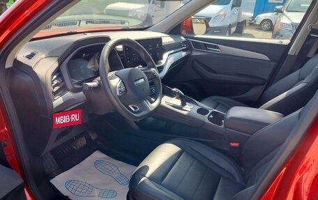 Haval F7x I, 2024 год, 2 550 000 рублей, 9 фотография