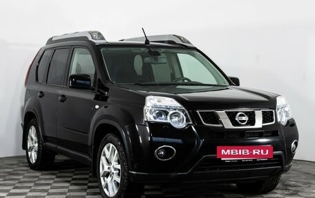 Nissan X-Trail, 2013 год, 1 299 000 рублей, 3 фотография