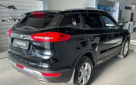Geely Atlas I, 2018 год, 1 290 000 рублей, 4 фотография