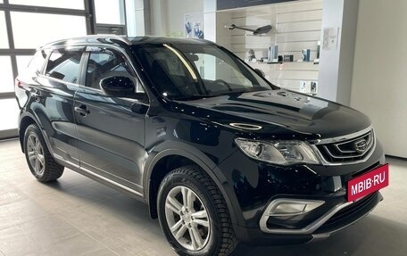 Geely Atlas I, 2018 год, 1 290 000 рублей, 3 фотография