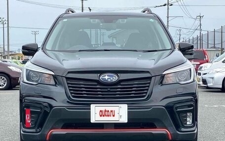 Subaru Forester, 2021 год, 2 125 855 рублей, 2 фотография