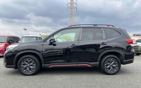 Subaru Forester, 2021 год, 2 125 855 рублей, 4 фотография