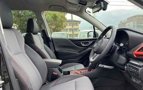 Subaru Forester, 2021 год, 2 125 855 рублей, 9 фотография
