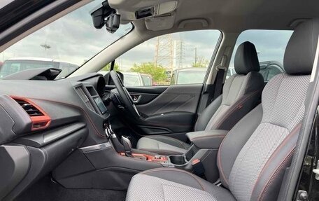 Subaru Forester, 2021 год, 2 125 855 рублей, 10 фотография