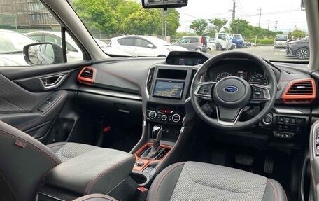 Subaru Forester, 2021 год, 2 125 855 рублей, 8 фотография