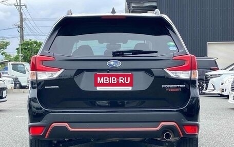 Subaru Forester, 2021 год, 2 125 855 рублей, 6 фотография