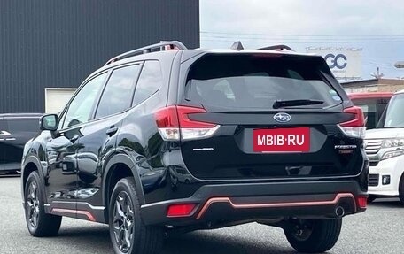 Subaru Forester, 2021 год, 2 125 855 рублей, 5 фотография