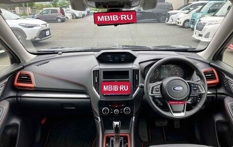 Subaru Forester, 2021 год, 2 125 855 рублей, 7 фотография