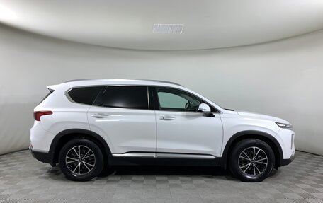 Hyundai Santa Fe IV, 2019 год, 3 217 000 рублей, 4 фотография
