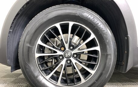 Hyundai Santa Fe IV, 2019 год, 3 217 000 рублей, 9 фотография