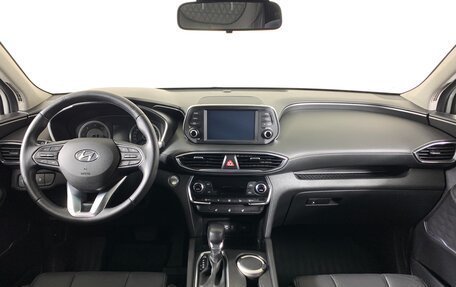 Hyundai Santa Fe IV, 2019 год, 3 217 000 рублей, 12 фотография