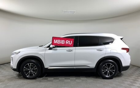 Hyundai Santa Fe IV, 2019 год, 3 217 000 рублей, 8 фотография