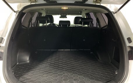 Hyundai Santa Fe IV, 2019 год, 3 217 000 рублей, 19 фотография