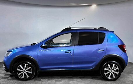 Renault Sandero II рестайлинг, 2020 год, 1 199 000 рублей, 8 фотография